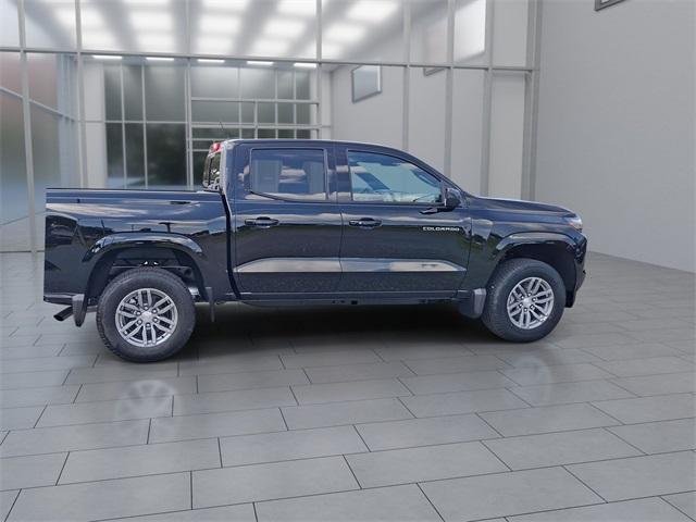 new 2025 Chevrolet Colorado car, priced at $41,829