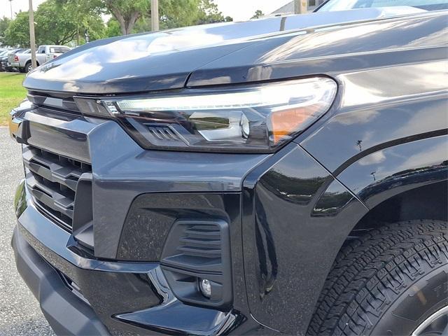 new 2025 Chevrolet Colorado car, priced at $41,829