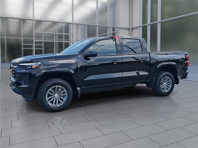 new 2025 Chevrolet Colorado car, priced at $41,829