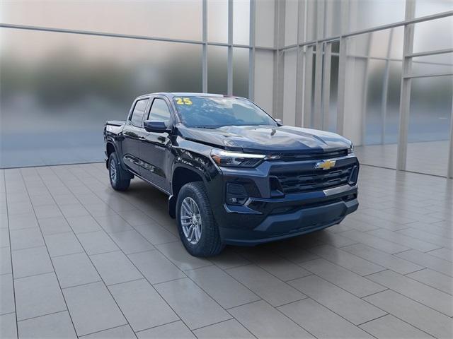 new 2025 Chevrolet Colorado car, priced at $41,829