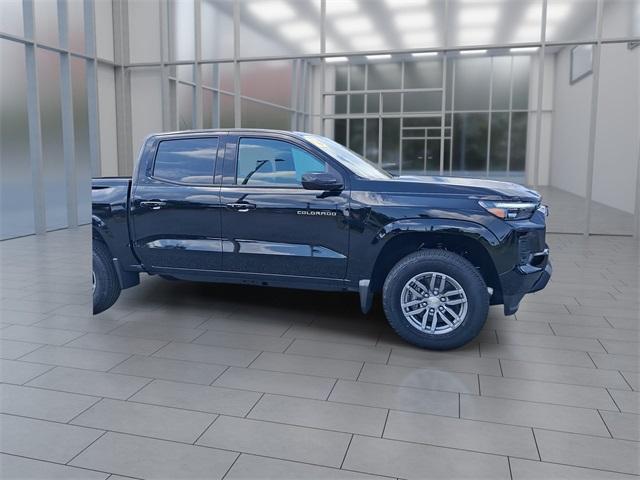 new 2025 Chevrolet Colorado car, priced at $41,829