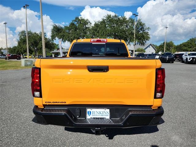 new 2026 Chevrolet Colorado car, priced at $36,079