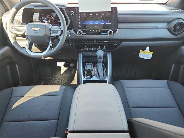 new 2026 Chevrolet Colorado car, priced at $36,079
