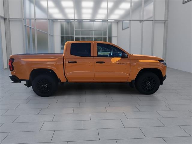 new 2026 Chevrolet Colorado car, priced at $36,079