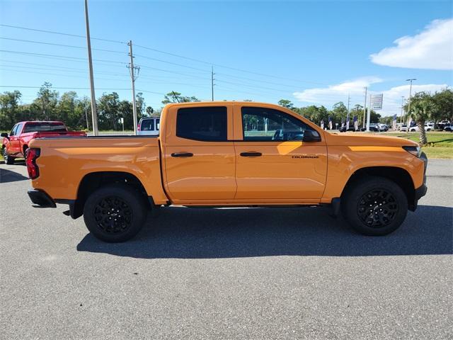 new 2026 Chevrolet Colorado car, priced at $36,079