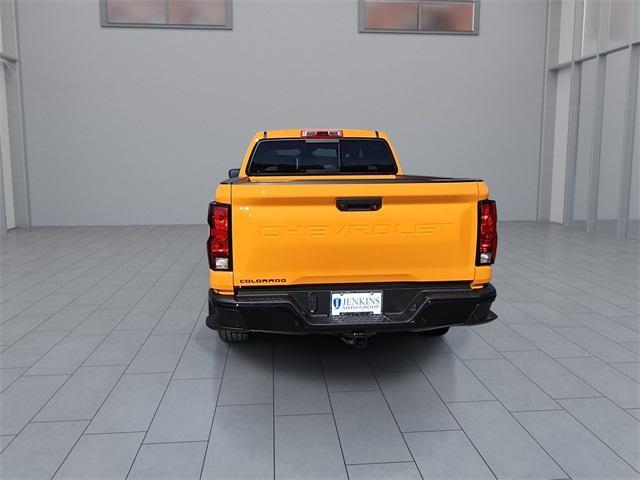 new 2026 Chevrolet Colorado car, priced at $36,079