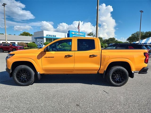 new 2026 Chevrolet Colorado car, priced at $36,079