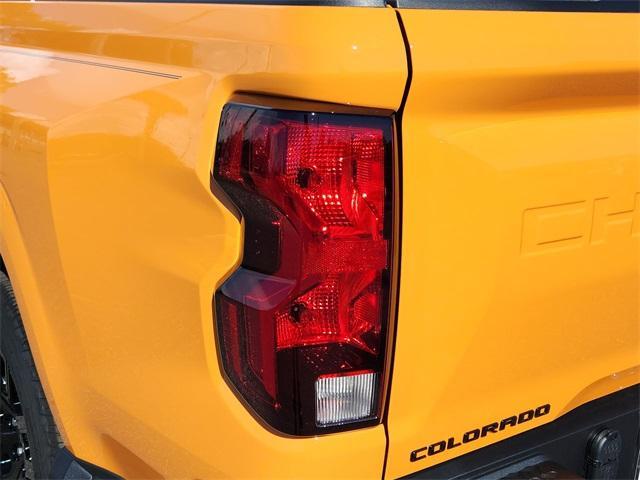 new 2026 Chevrolet Colorado car, priced at $36,079