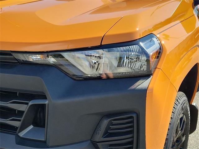 new 2026 Chevrolet Colorado car, priced at $36,079