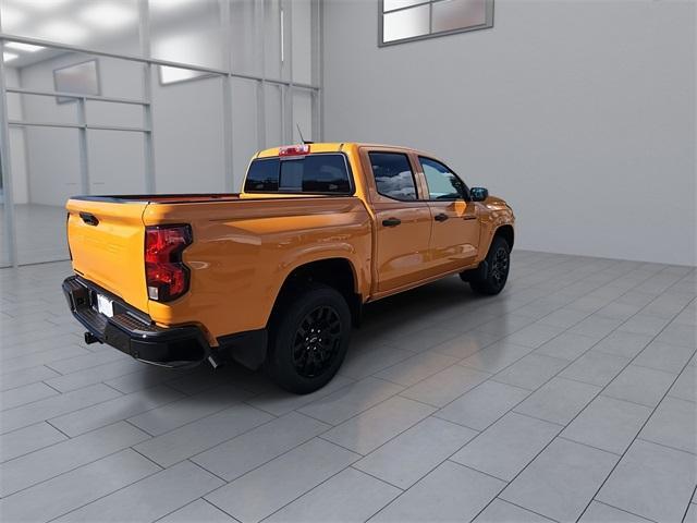 new 2026 Chevrolet Colorado car, priced at $36,079