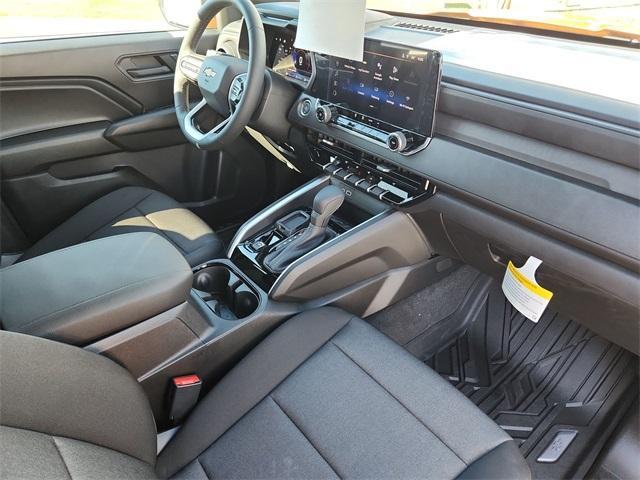 new 2026 Chevrolet Colorado car, priced at $36,079