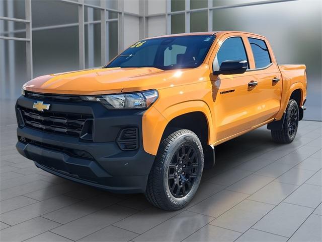 new 2026 Chevrolet Colorado car, priced at $36,079