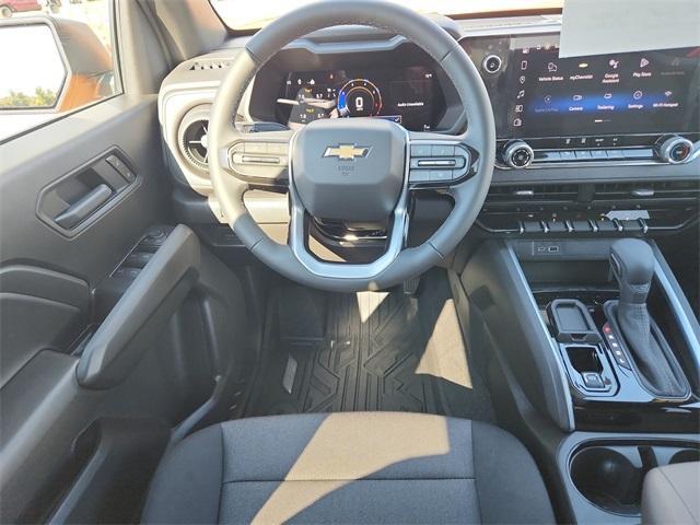 new 2026 Chevrolet Colorado car, priced at $36,079