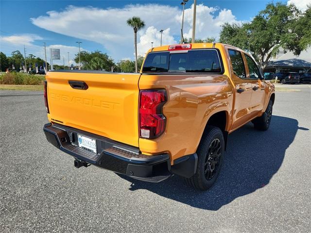 new 2026 Chevrolet Colorado car, priced at $36,079
