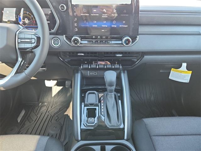 new 2026 Chevrolet Colorado car, priced at $36,079