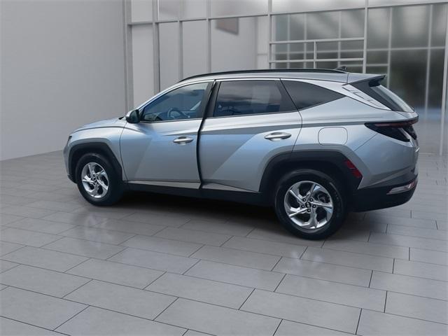 used 2023 Hyundai Tucson car, priced at $22,977