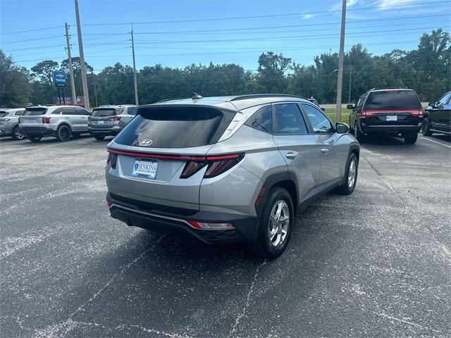 used 2023 Hyundai Tucson car, priced at $22,977