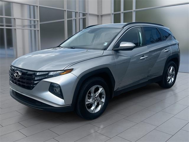 used 2023 Hyundai Tucson car, priced at $22,977