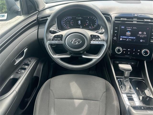 used 2023 Hyundai Tucson car, priced at $22,977