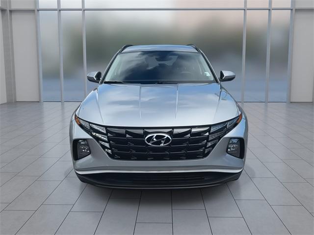 used 2023 Hyundai Tucson car, priced at $22,977