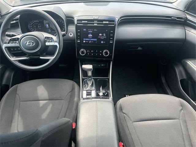 used 2023 Hyundai Tucson car, priced at $22,977