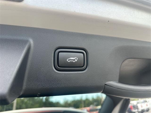 used 2023 Hyundai Tucson car, priced at $22,977