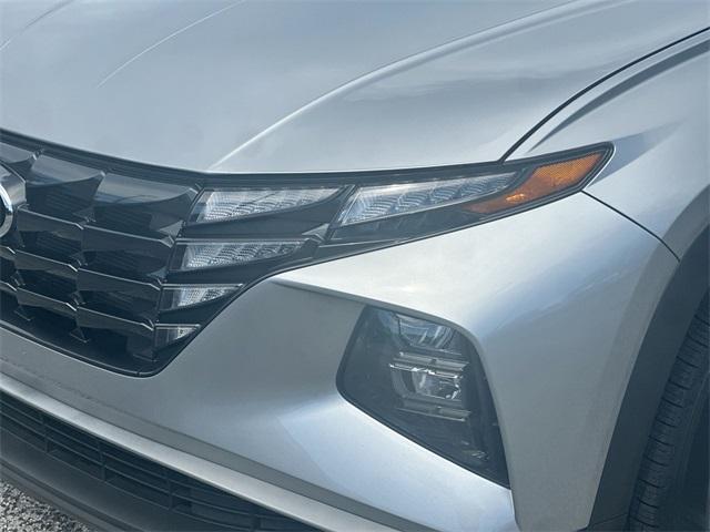 used 2023 Hyundai Tucson car, priced at $22,977