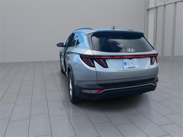 used 2023 Hyundai Tucson car, priced at $22,977
