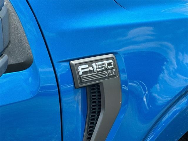 used 2021 Ford F-150 car, priced at $27,977