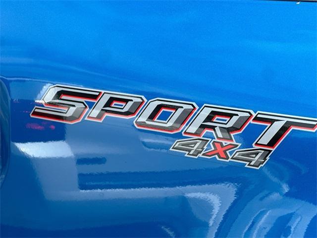 used 2021 Ford F-150 car, priced at $27,977