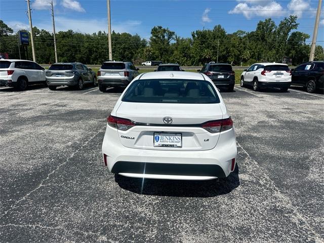 used 2022 Toyota Corolla car, priced at $17,977