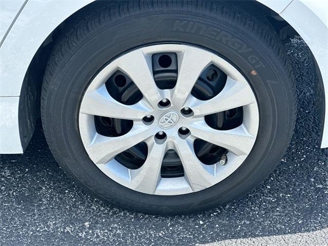 used 2022 Toyota Corolla car, priced at $17,977