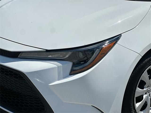 used 2022 Toyota Corolla car, priced at $17,977