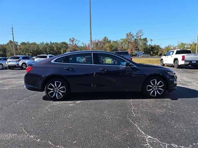 new 2025 Chevrolet Malibu car, priced at $27,963