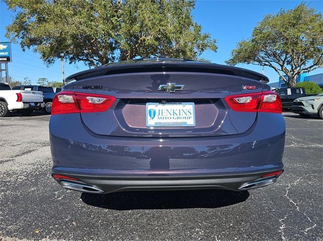 new 2025 Chevrolet Malibu car, priced at $27,963