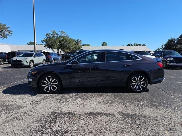 new 2025 Chevrolet Malibu car, priced at $27,963