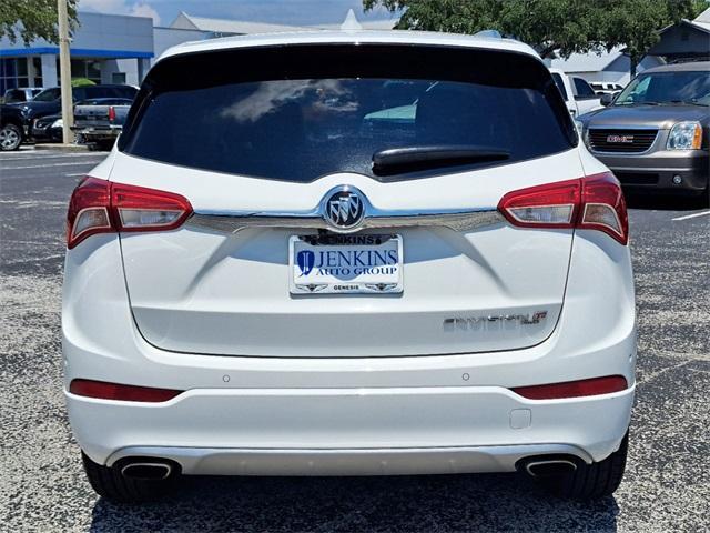 used 2019 Buick Envision car, priced at $19,999