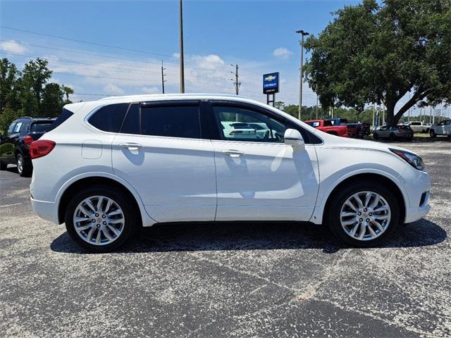 used 2019 Buick Envision car, priced at $19,999