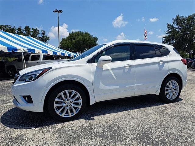 used 2019 Buick Envision car, priced at $19,999