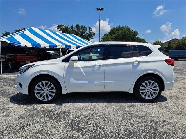 used 2019 Buick Envision car, priced at $19,999