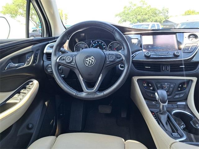 used 2019 Buick Envision car, priced at $19,999