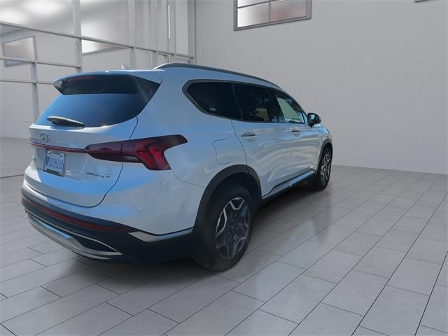used 2023 Hyundai Santa Fe Plug-In Hybrid car, priced at $26,977