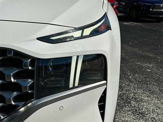 used 2023 Hyundai Santa Fe Plug-In Hybrid car, priced at $26,977