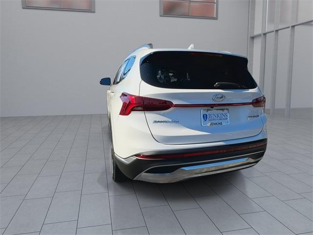 used 2023 Hyundai Santa Fe Plug-In Hybrid car, priced at $26,977