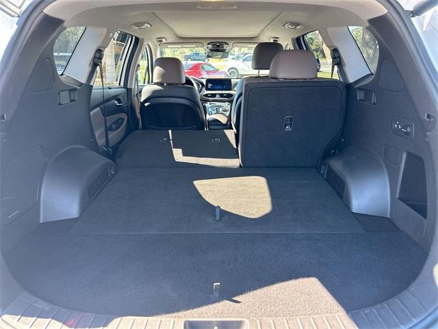 used 2023 Hyundai Santa Fe Plug-In Hybrid car, priced at $26,977