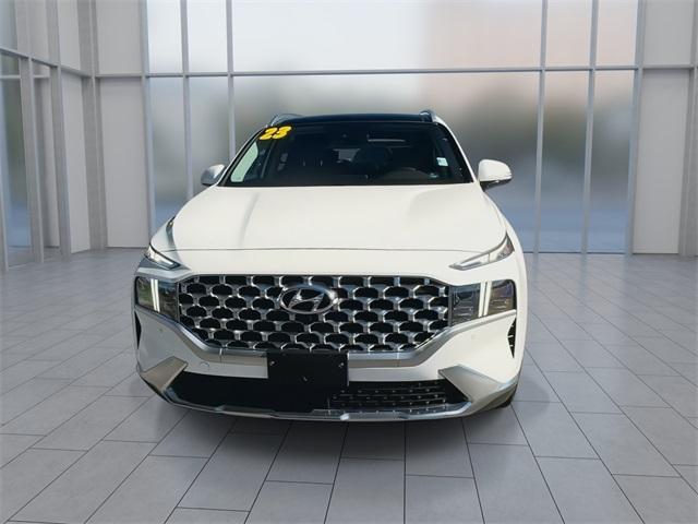 used 2023 Hyundai Santa Fe Plug-In Hybrid car, priced at $26,977