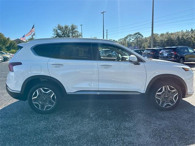 used 2023 Hyundai Santa Fe Plug-In Hybrid car, priced at $26,977