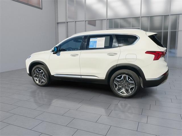 used 2023 Hyundai Santa Fe Plug-In Hybrid car, priced at $26,977