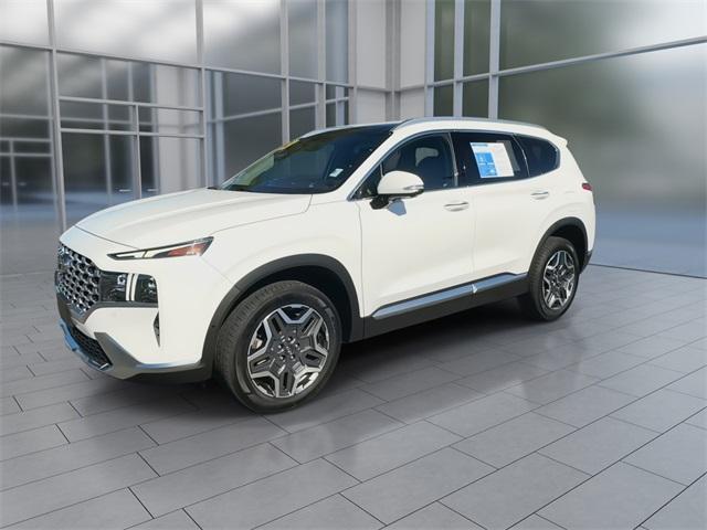 used 2023 Hyundai Santa Fe Plug-In Hybrid car, priced at $26,977