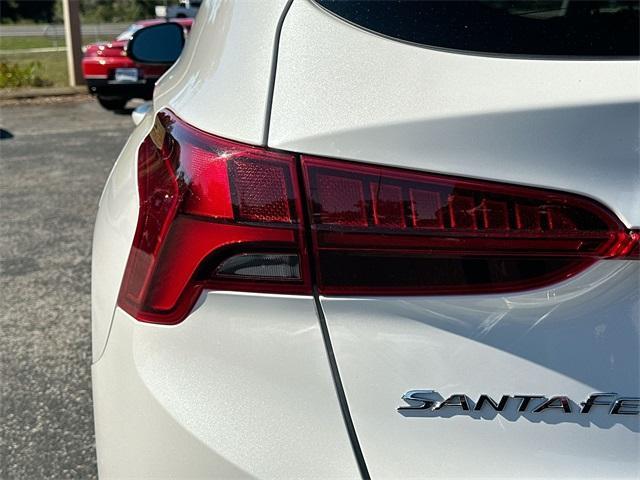 used 2023 Hyundai Santa Fe Plug-In Hybrid car, priced at $26,977